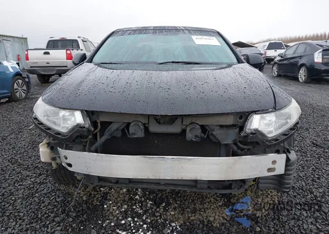 2013 Acura Tsx 2.4 from USA, damaged, VIN JH4CU2F61DC005302